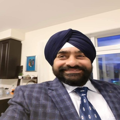 Dr. Maninder Singh Ahluwalia